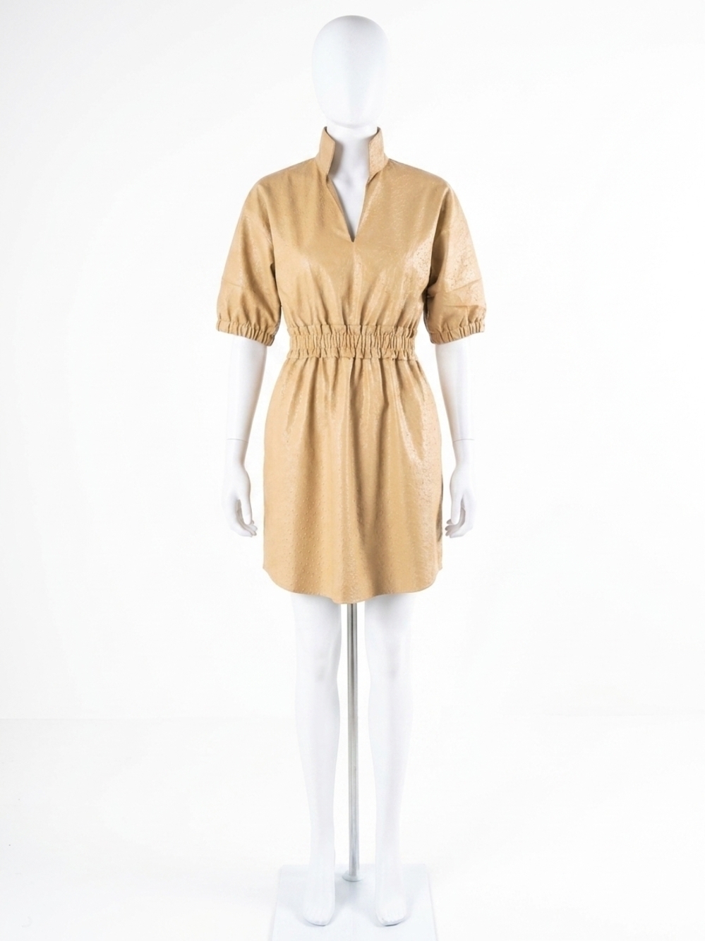 NEW EMILY MCCARTHY palmer dress in lark